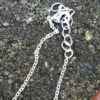 Anemone Polymer Clay Necklace (Matte Finish) - Image 5