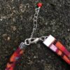 Colorful Flat Woven Cotton Double Cord Bracelet - Image 7